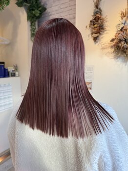 スニップガーデン(snip garden)の写真/＜美髪は健康的な頭皮から＞大人ならではのお悩みも、経験豊富な同世代スタッフが解決へと導きます◇