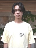 ニュアンスパーマカルマパーマ毛先パーマウルフパーマ