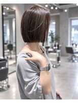 レム(Rem)&nbsp;結べるボブ/切りっぱなしボブ/内巻きボブ