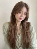 テーラヘアー 湘南台店(TELA HAIR) ロングスタイル