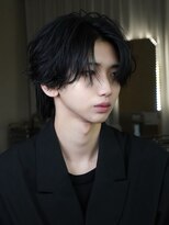 スウェル(SWELL)&nbsp;韓国風◎色気センターパート