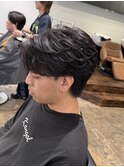 フェザーパーマ