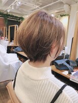 リブランド 銀座(REBRAND)&nbsp;ショート