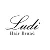 ルーディヘアーブランド(Ludi hair Brand)のお店ロゴ