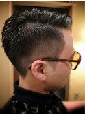 Gentleman classic cut No.02 (image from 30s)