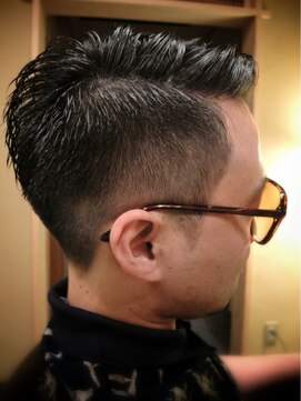 サロン(SALON) Gentleman classic cut No.02 (image from 30s)