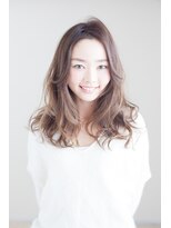 ハラル(Halal)&nbsp;甘辛mixなグラデーションスタイル☆