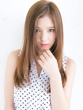 リリアン 青山(relian) ナチュラル☆縮毛矯正で自然なストレート！