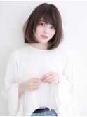 外国人風★ジェンダーレスボブ