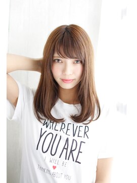 アンセム(Anthem) 【Ａｎｔｈｅｍ】ナチュカワストレート★