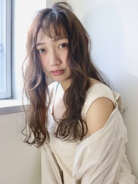 オリーブスバイネオリーブ(Olive's by neolive) 【新宿Olives by neolive】切りっぱモテロング