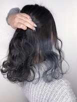 リー 京橋(Lee)&nbsp;【Lee京橋】副店長小田 インナーブルーカラー