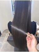 プラチナブルーアッシュ