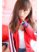 マーリャヘアー(mallia hair)&nbsp;オススメ小顔ヘア