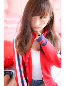 マーリャヘアー(mallia hair) オススメ小顔ヘア