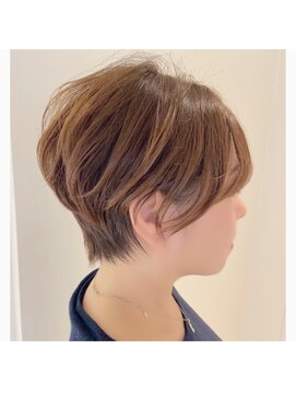 リコ(Lico) ハンサムショート