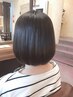 一般カット　＊家でもサロン帰りの仕上がり＊　　　￥5500　⇒￥4950