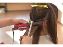 縮毛矯正もお任せ!プレミアム矯正&GMT酸性 縮毛矯正取り揃え◎