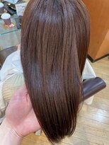 松本平太郎美容室 立川店 【立川店 ベージュピンク 30代40代50代60代◎ 】