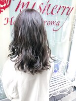 ミシェリー(misherry)&nbsp;20代30代40代  イヤリングカラー 小顔 髪質改善 イメチェン