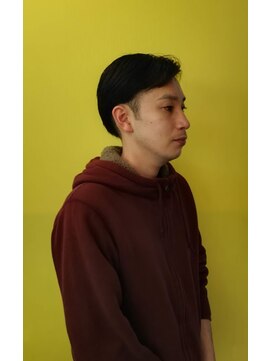 エルム ツーブロック