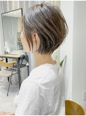 あなたが1番素敵になれるショートヘア☆