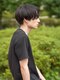 そその写真/多くの男性顧客様に選ばれる業界最前線のカット技術!men's look作成も手掛けており、上品なStyle提案が可能