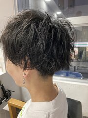 【REJOICE hair】ツイストパーマスタイル☆