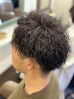 ミュウ(Private hair salon Miu)&nbsp;ツイストパーマ