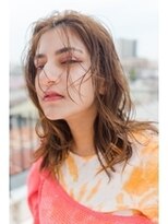 エストヘアー 川口店(est hair)&nbsp;透明感アッシュベージュ