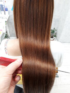 オルガン(Organ) 【専門店】髪質改善.酸性縮毛矯正/酸性縮毛矯正酸性ストレート