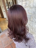 ブランシェ 高蔵寺店(BRANCHE)&nbsp;『加藤』ラズベリーカラー☆