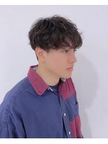 モアナ バイ ヘッドライト 武蔵小杉店(Moana by HEADLIGHT)&nbsp;Moana【武蔵小杉】#マッシュパーマ#韓国パーマ#スパイラルパーマ