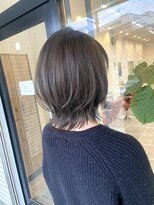 ラックバイアコースティック(lac by ACOUSTIC) 軽めくびれミディ