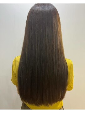 ゴッドハンド 横浜店 イルミナカラー×艶髪◎30代40代50代60代