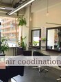 ヘア メイク エア コーディネーション/air coordination