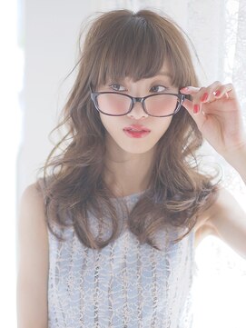 オジコロジ(ojiko.roji) ☆月曜営業☆ojiko.大人可愛いゆるふわロング２