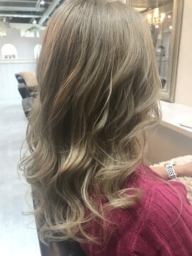 セブンス センス(Seventh Sense) ミルクティーアッシュ