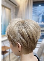 イムア(imua)&nbsp;ミルクティーベージュ