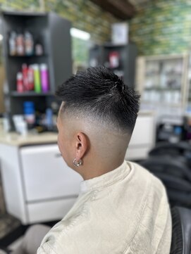 ノーブル スキンフェード