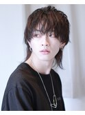 [MIHO*ADOR] マッシュウルフ / ウルフ / メンズカット / モード
