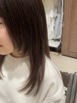 イースト(YEAST) 顔まわりレイヤー