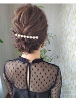 ノニ(no.2)&nbsp;お呼ばれアレンジ