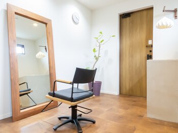 hair salon ray【ヘアーサロンレイ】