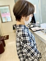 ウィル 野田阪神店(WiLL) 大人可愛い30代40代50代ウィル野田阪神貴田　博彦　ショート　13