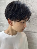 サラビューティーサイト 志免店(SARA Beauty Sight)&nbsp;【琉希也style】お洒落アップバング