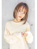 大人ショート#大人ガーリーチョコレートモードプリカール