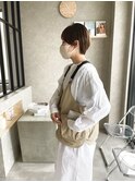 タイトマッシュショート