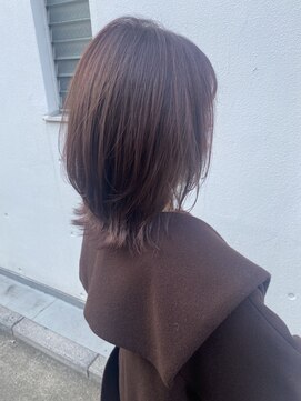 アマンヘアーイースト 吉祥寺東口店(Aman hair-e) くびれヘア2023A/W【Amanhair-e吉祥寺】