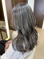 ヘアメイク アリープ(HAIR MAKE ALEAP) コントラストハイライト